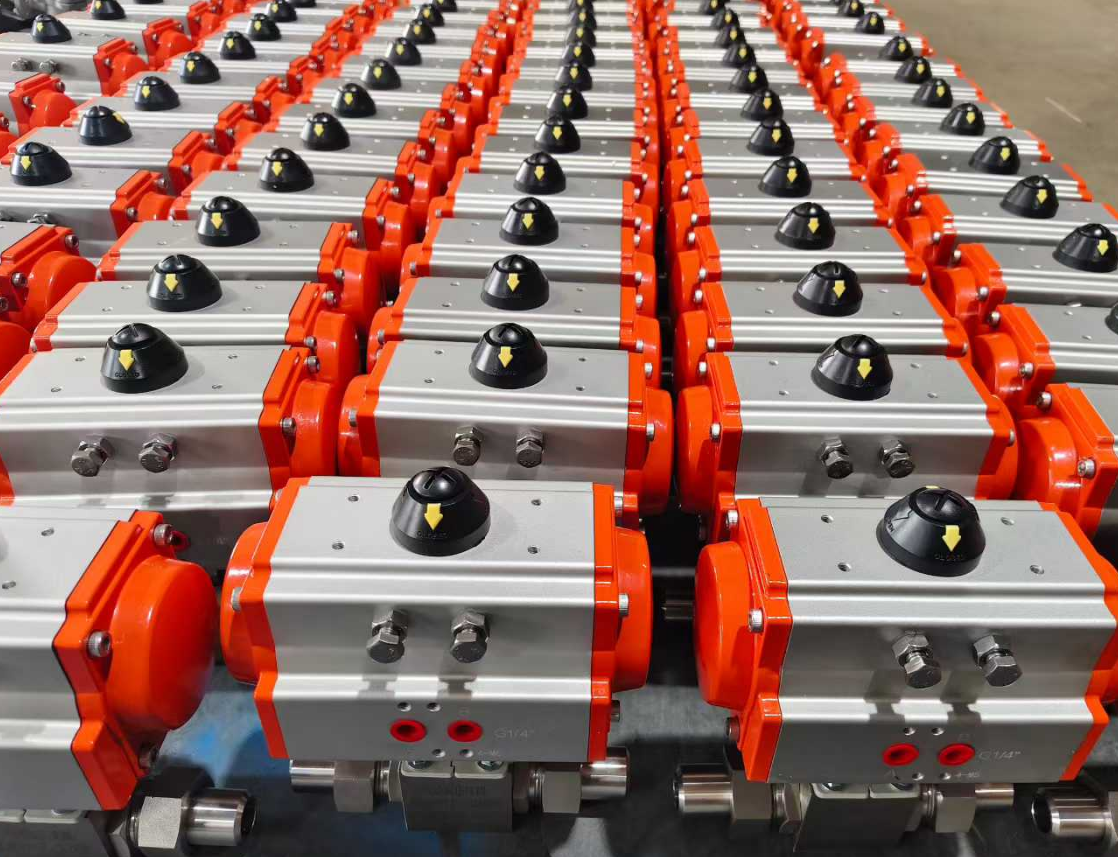 Tired of Valve Failures? Kinko High-Pressure Valves Cut Downtime by 80%