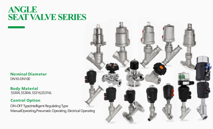 Emergency Shutdown Delays? Kinko Quick-Acting Angle Seat Valves Stop Flow in 0.5 Seconds