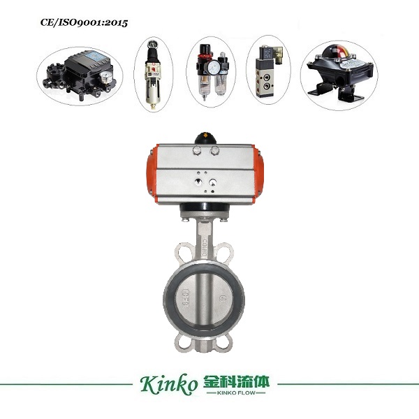 Kinko Butterfly Valves: ISO 5211 Mounting, Direct Actuator Compatibility