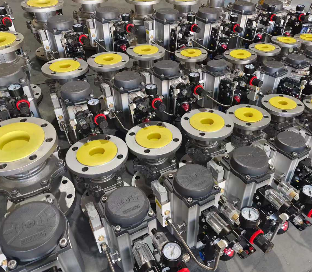 2-Year Valve Lifespan? Kinko Flange Ball Valves Deliver That & More
