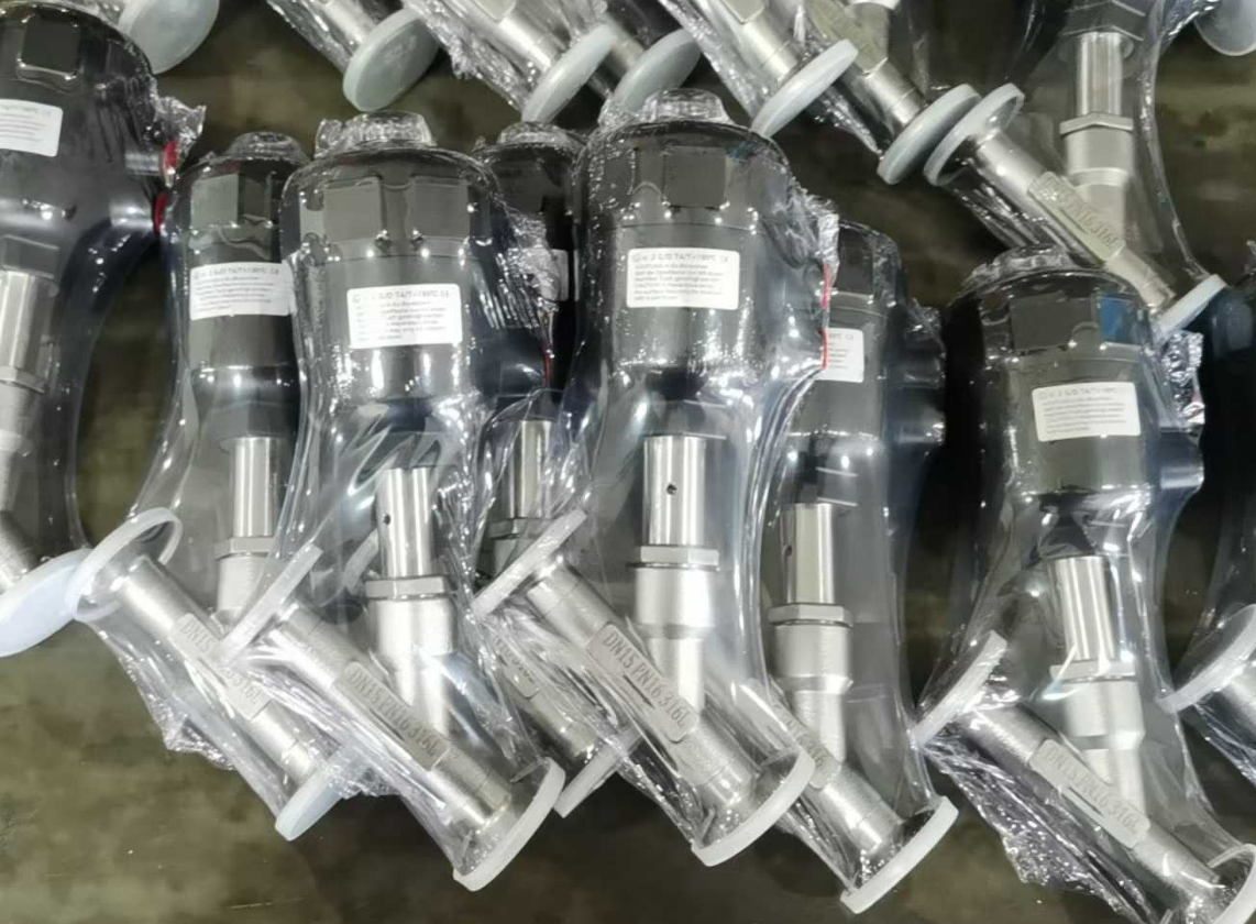 Top 5 Reasons Kinko Pneumatic Angle Seat Valves Outlast Competitors