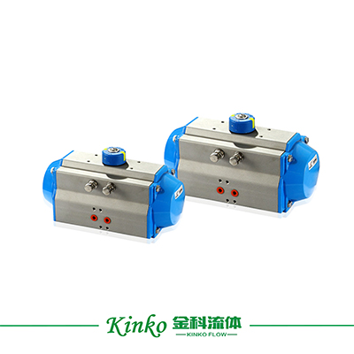 Spring Return (JAT-SR) vs Double Acting (JAT-SR) Pneumatic Actuators: A Complete Comparison