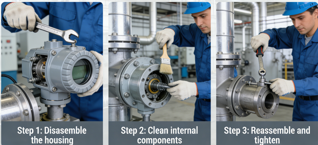 How to Maintain Valve Actuators for Longer Service Life