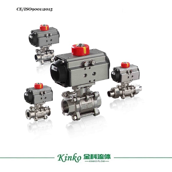 Difference Between Rotary and Linear Valve Actuators