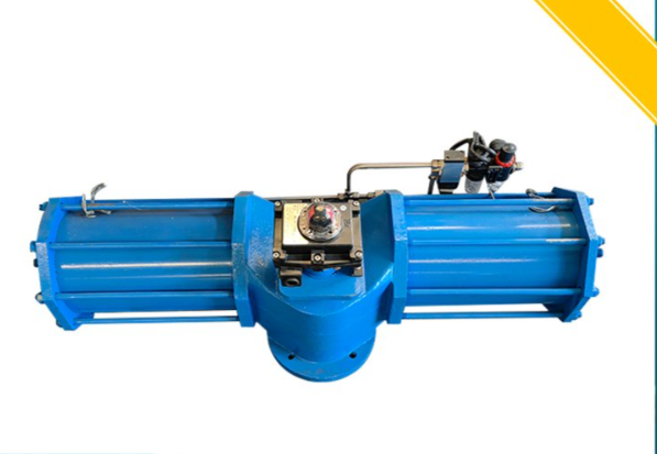 Heavy-Duty Actuators for Continuous Industrial Operation