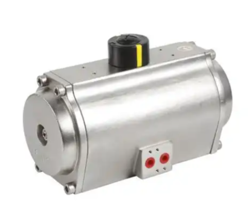 Why Choose Stainless Steel Actuators for Corrosive Environments