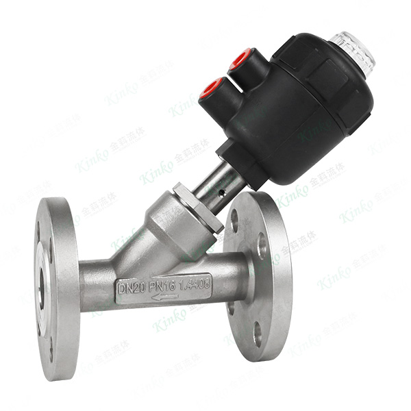 How Flow Rate Affects Angle Seat Valve Selection