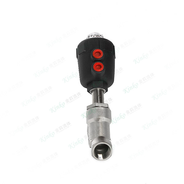How Angle Seat Valves Improve System Efficiency