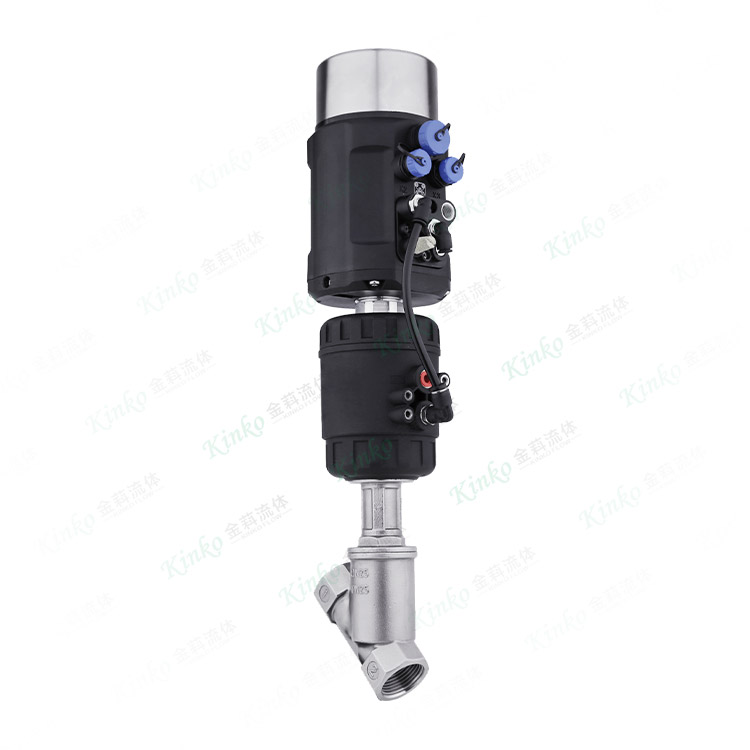 Top Brands of Angle Seat Valves in Industrial Automation