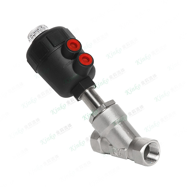 Importance of Material Selection in Angle Seat Valves