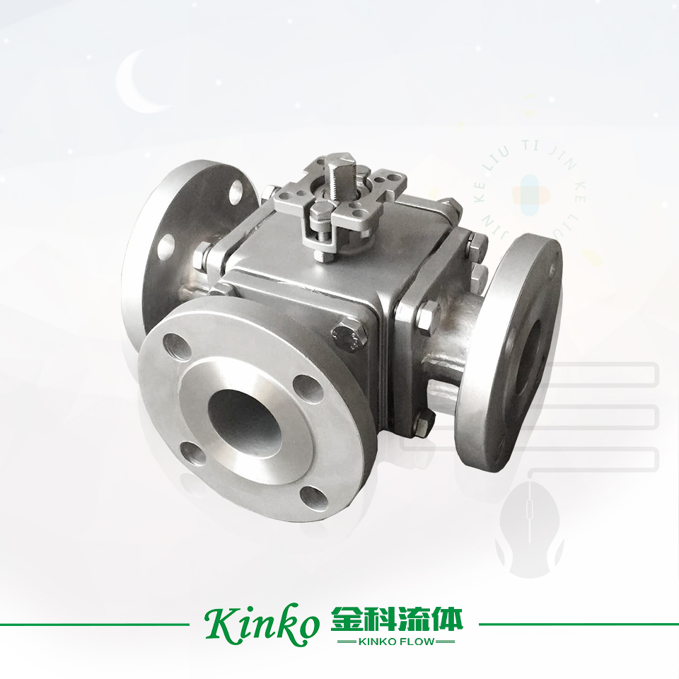 Flanged Ball Valves: Applications and Advantages