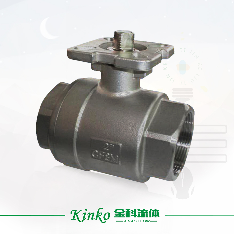 Benefits of Stainless Steel Ball Valves in Corrosive Systems