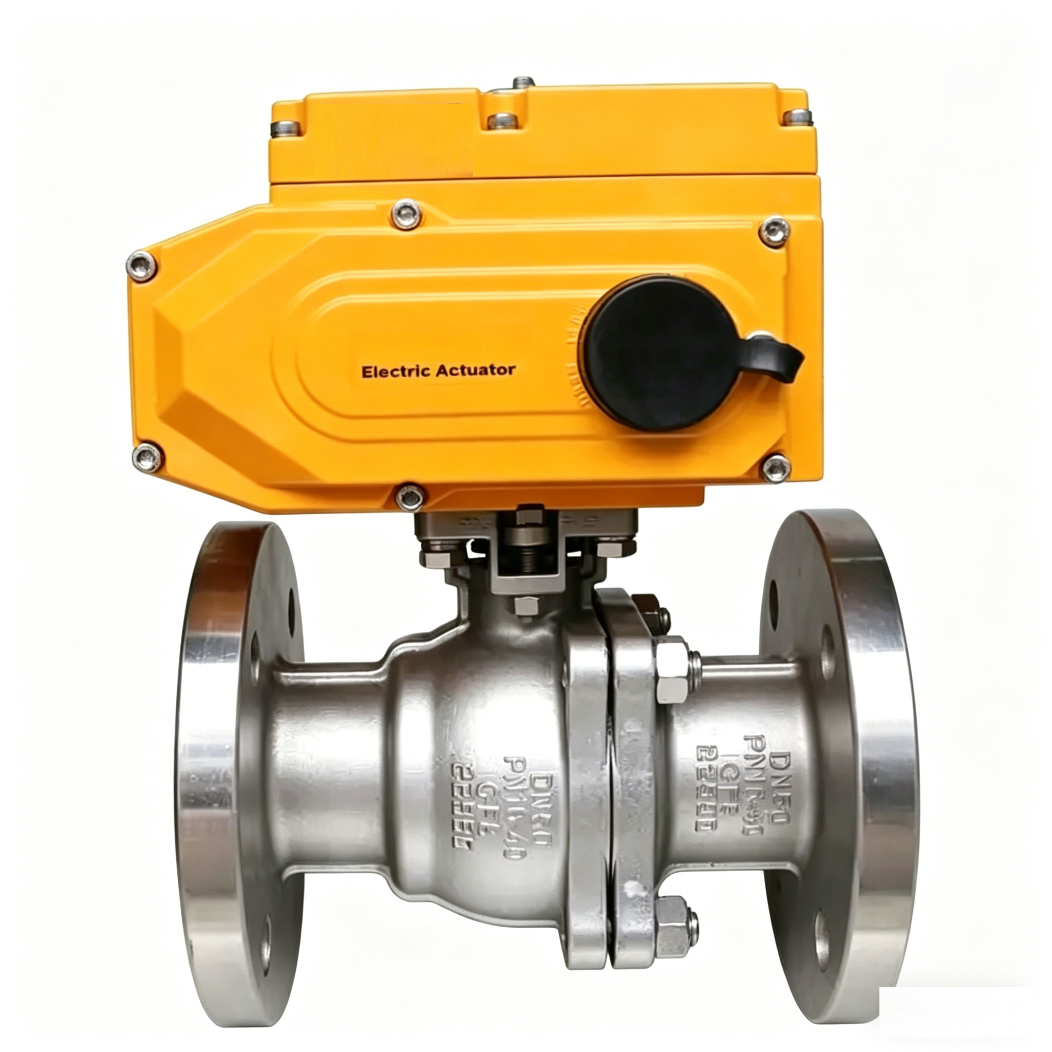 Ball Valves for Oil, Gas, Water & Chemical Applications