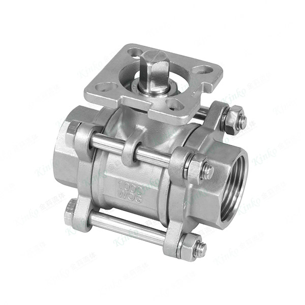 How Temperature Impacts Ball Valve Performance