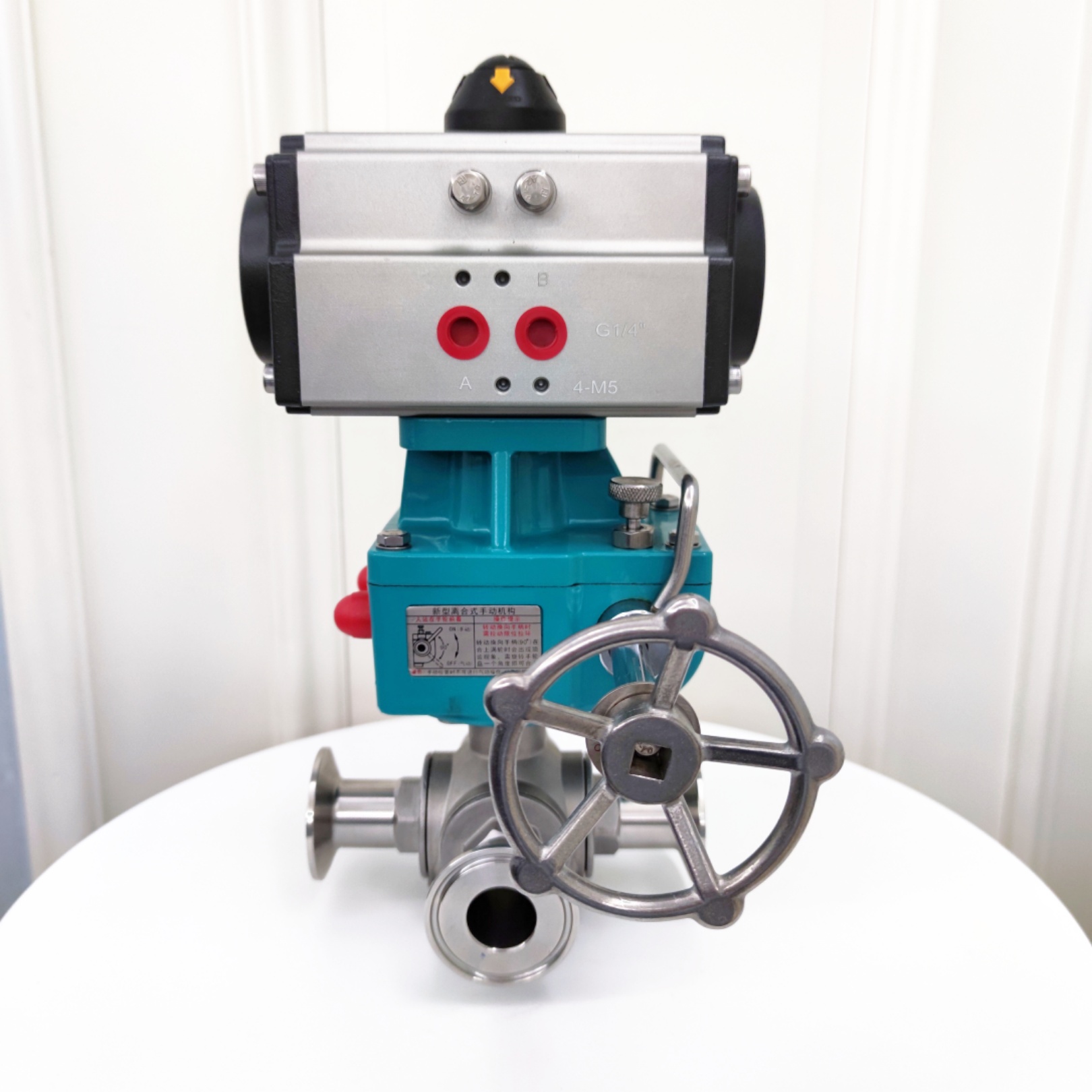 Ball Valves for Vacuum and Low-Pressure Systems