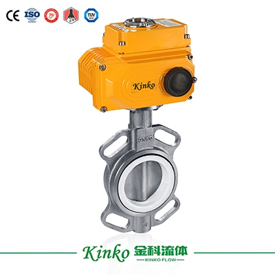 How to Select the Right Butterfly Valve for Your System