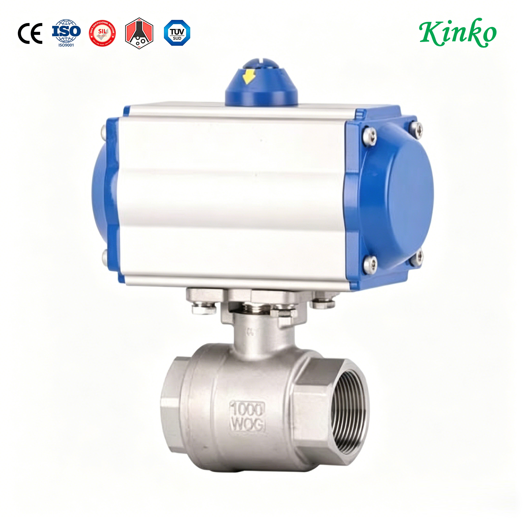 Ball Valve End Connections: Threaded, Flanged, Clamp &ndash; A Complete Technical Guide for Industrial Procurement