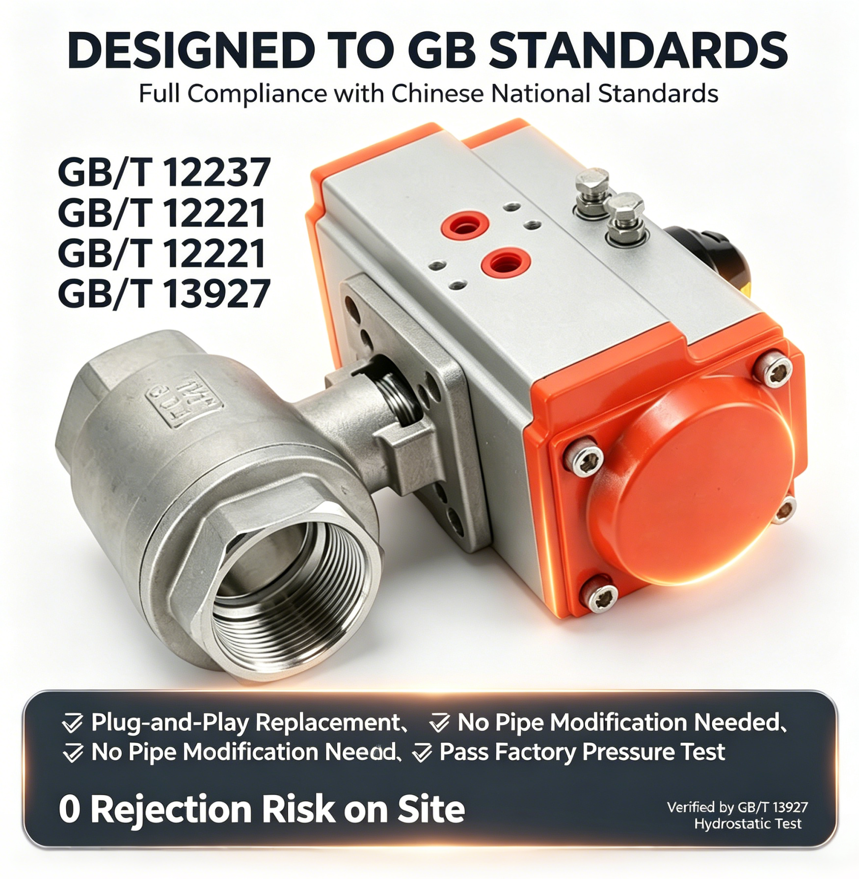 KINKO Ball Valves: Quality and Performance Overview