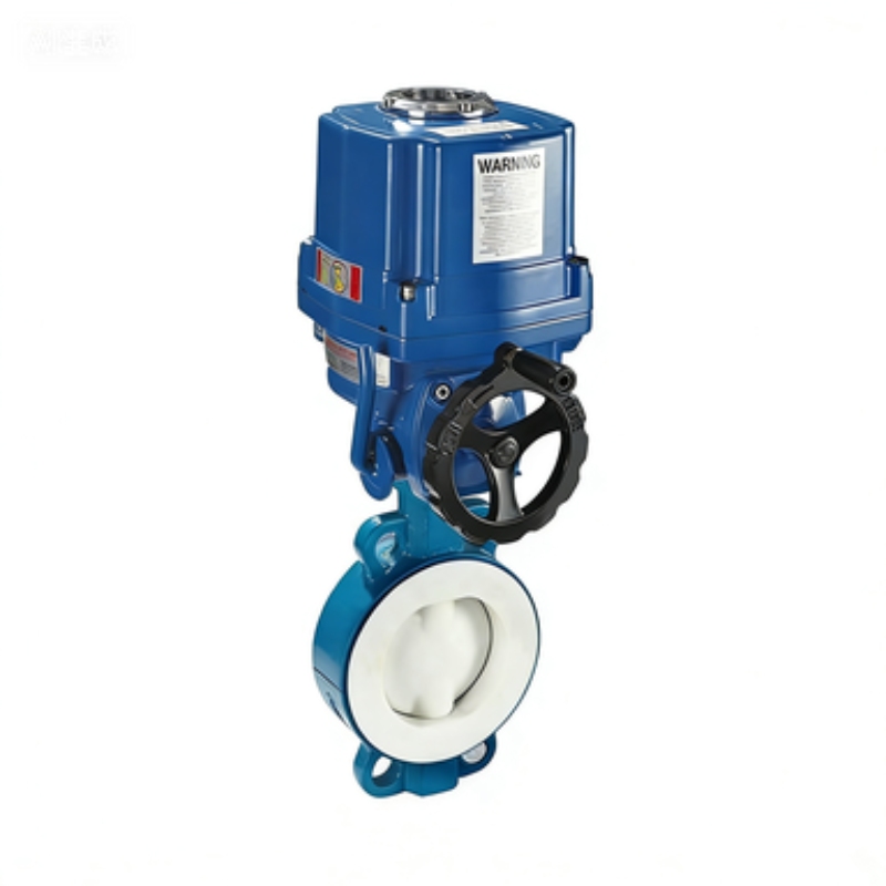Lug Type Butterfly Valves: Installation and Benefits