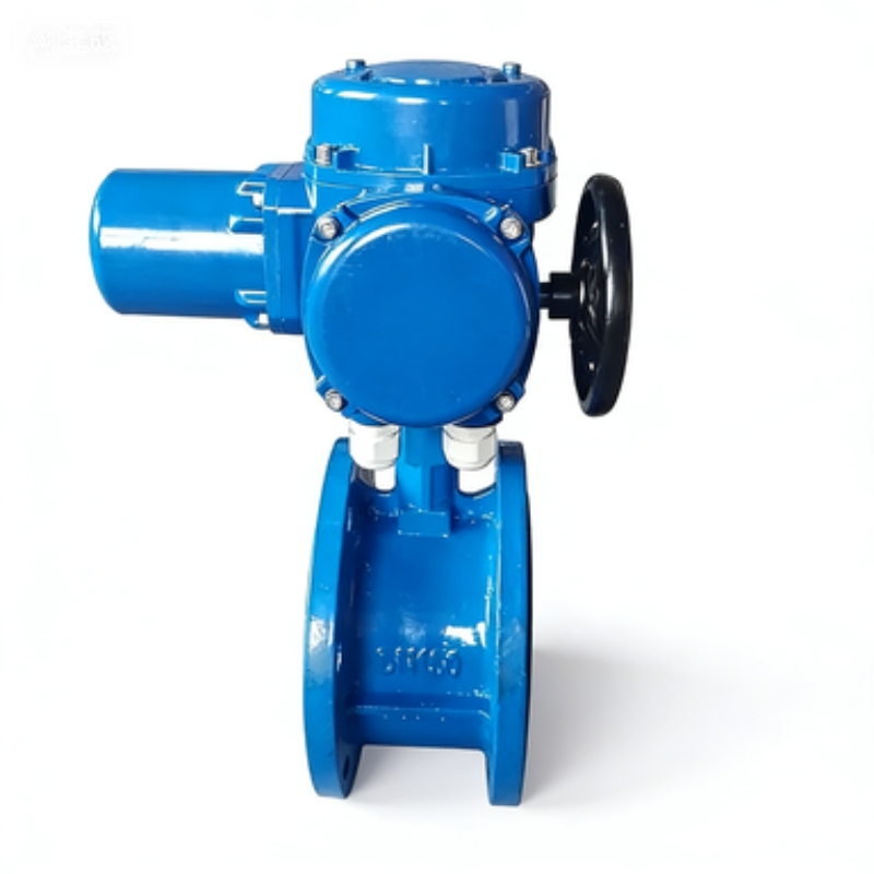 Pneumatic Butterfly Valves for Industrial Automation