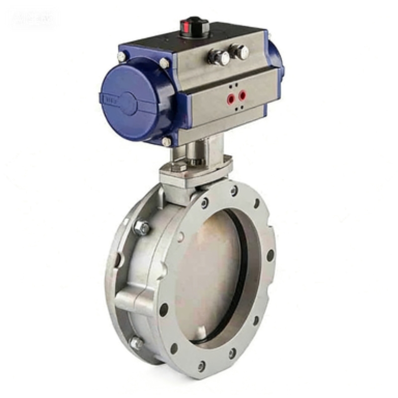High-Temperature Butterfly Valves: Complete Guide