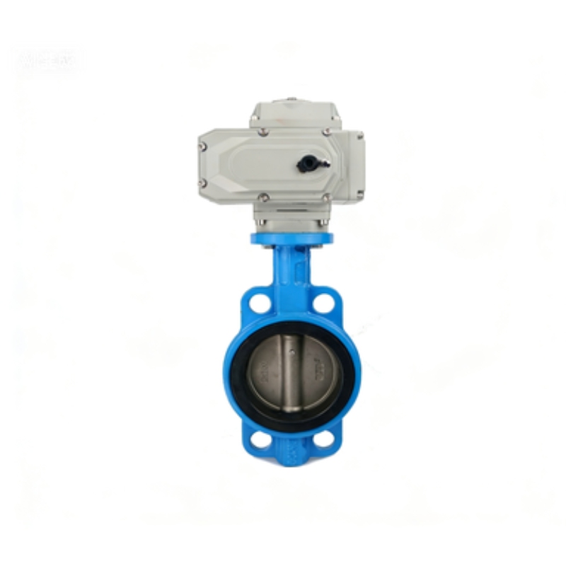 Butterfly Valves for Water, Gas and Chemical Applications
