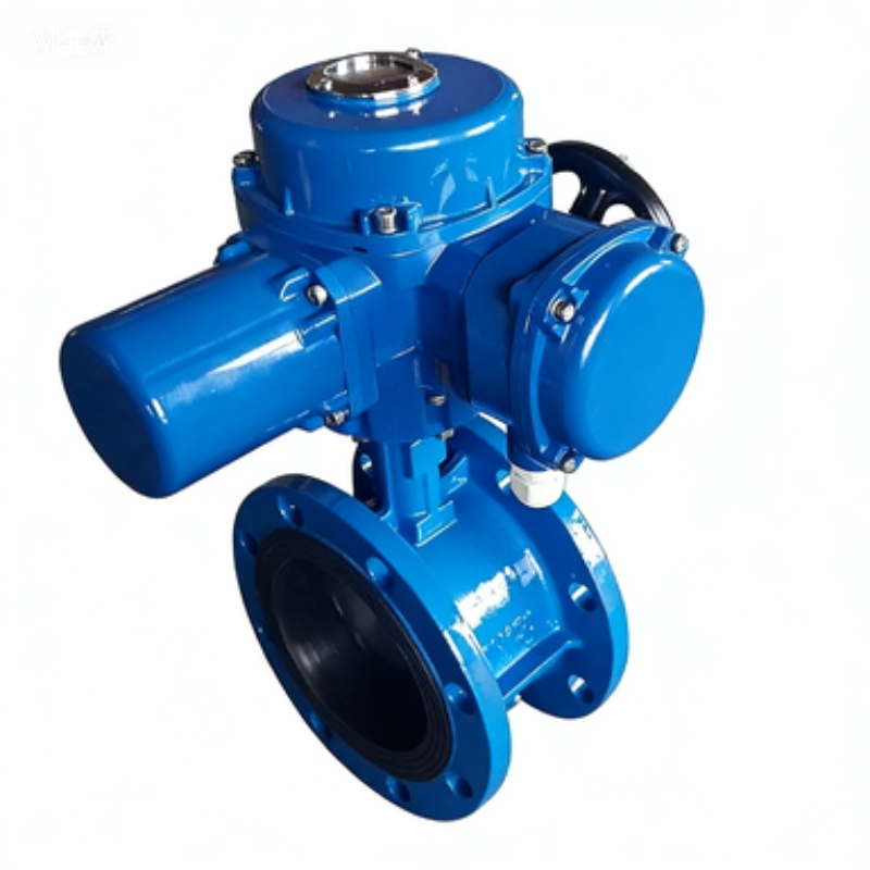 How to Extend Butterfly Valve Service Life