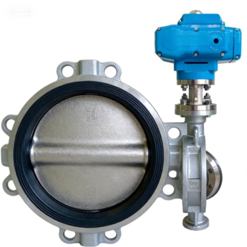 Top Features of High-Performance Industrial Butterfly Valves