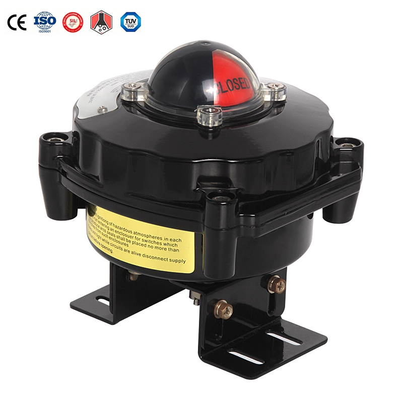 How to Install and Adjust a Valve Limit Switch Box