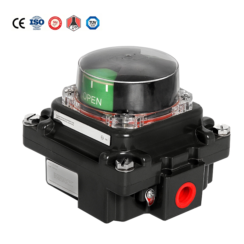 Importance of Limit Switches in Valve Automation