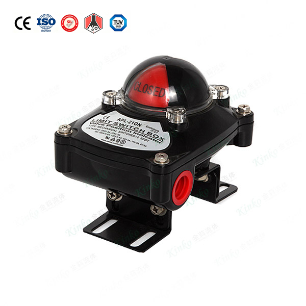 What Is a Valve Limit Switch Box & How Does It Work?