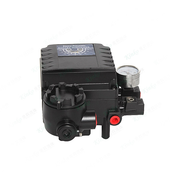 Valve Positioners for Precise Modulating Control