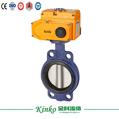 Which Motorized Butterfly Valve Works Best for Large Diameter Pipelines?