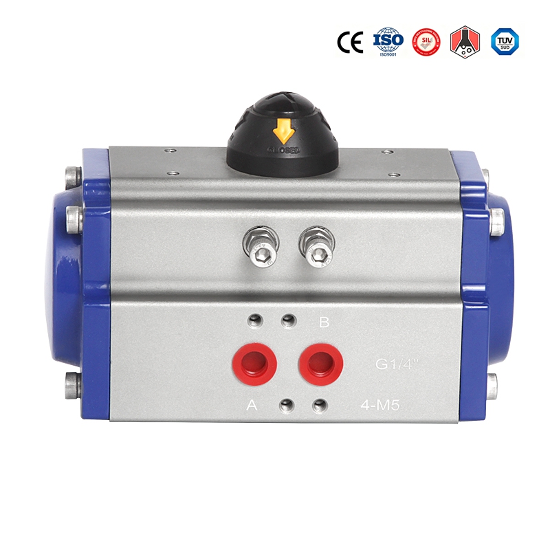 Looking for a High-Performance Pneumatic Actuator for Industrial Valve Automation?