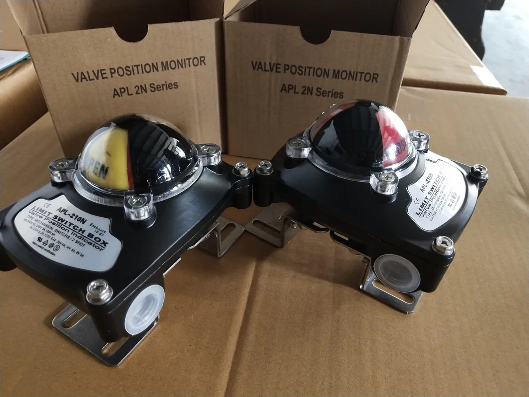 How Accessories Make Valves More Automated