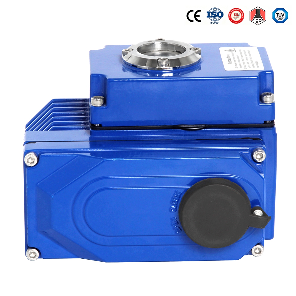 Need a Reliable Electric Actuator for Your Ball Valve?
