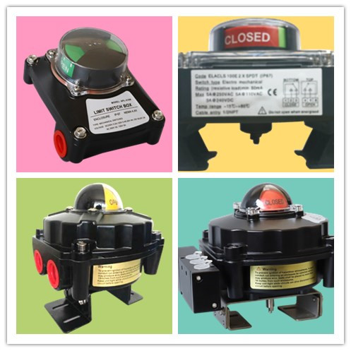 Complete Guide to Industrial Valve Automation Accessories