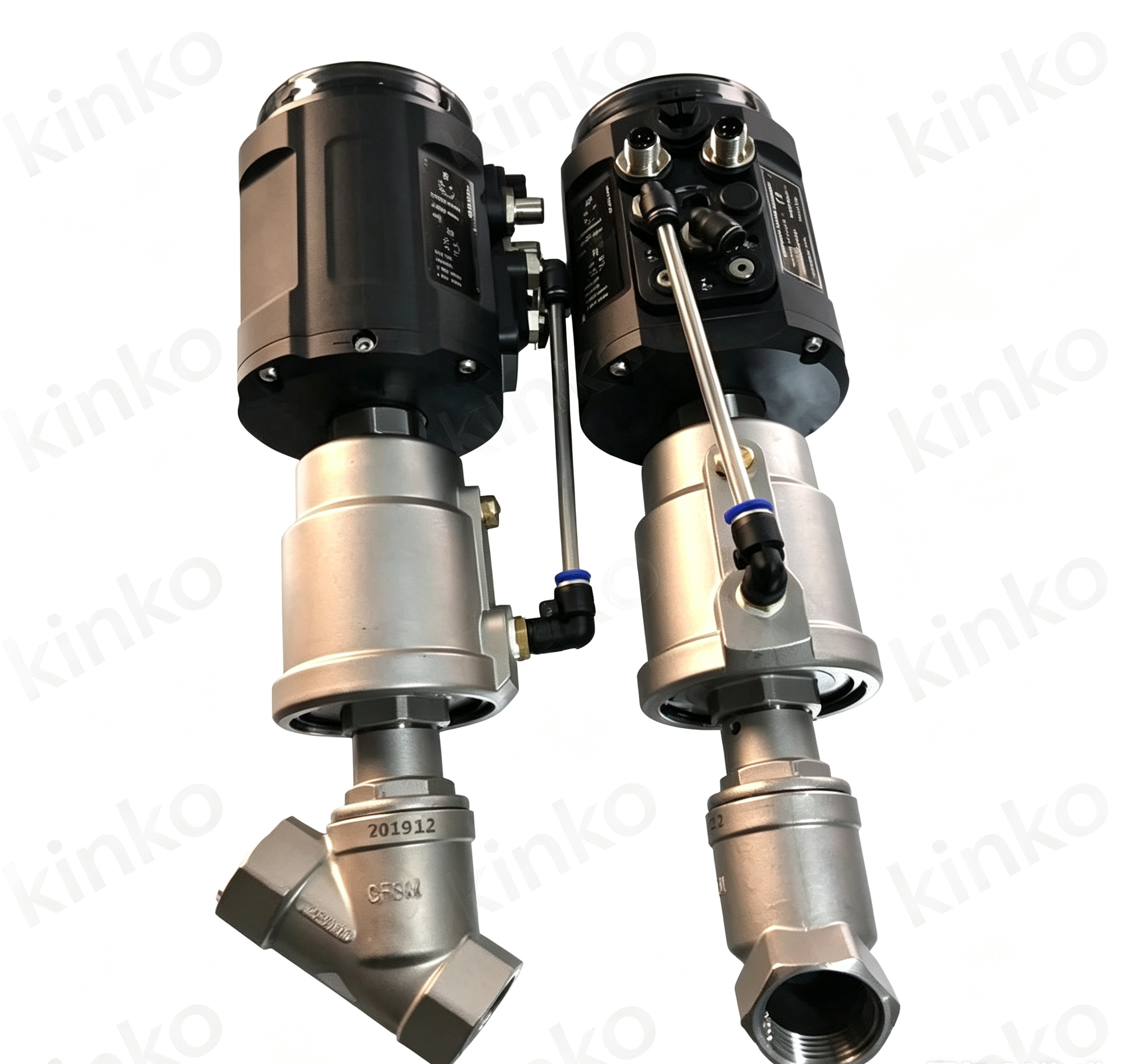 Benefits of Integrated Valve & Accessory Packages
