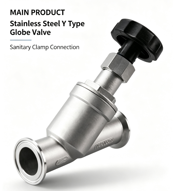 When Should You Use a Manual Angle Seat Valve for On/Off Control?