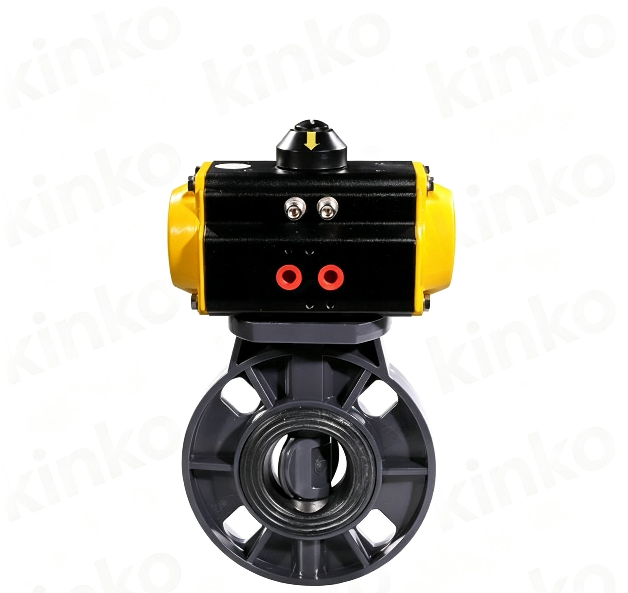 Is a Pneumatic Butterfly Valve Reliable for Water Treatment and HVAC?