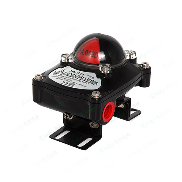 Why Choose a Limit Switch Box with Visual Indication for Valve Feedback?