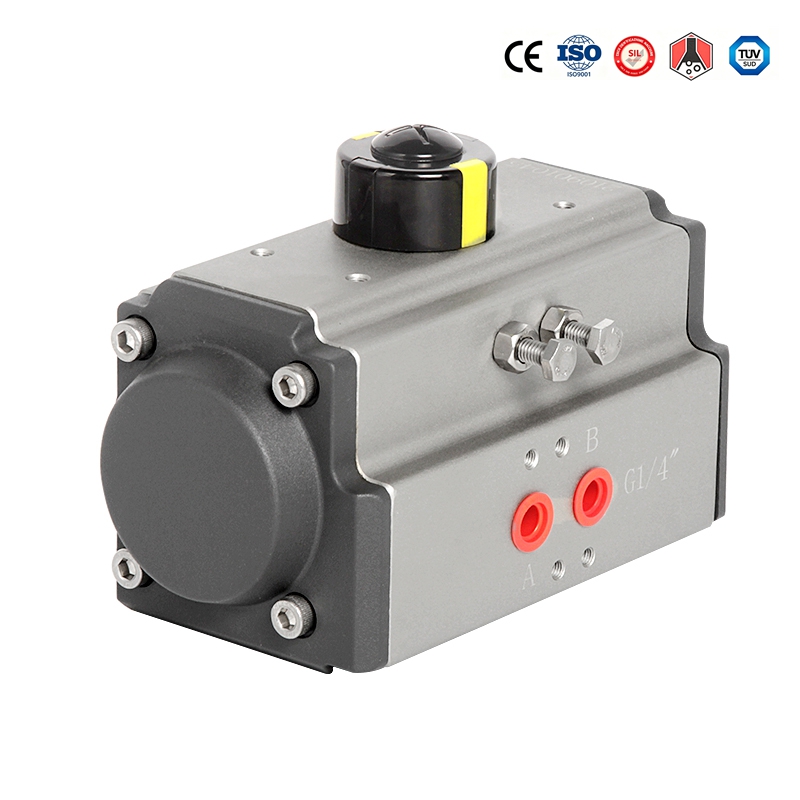 Do You Need an Explosion-Proof Pneumatic Actuator for Hazardous Areas?