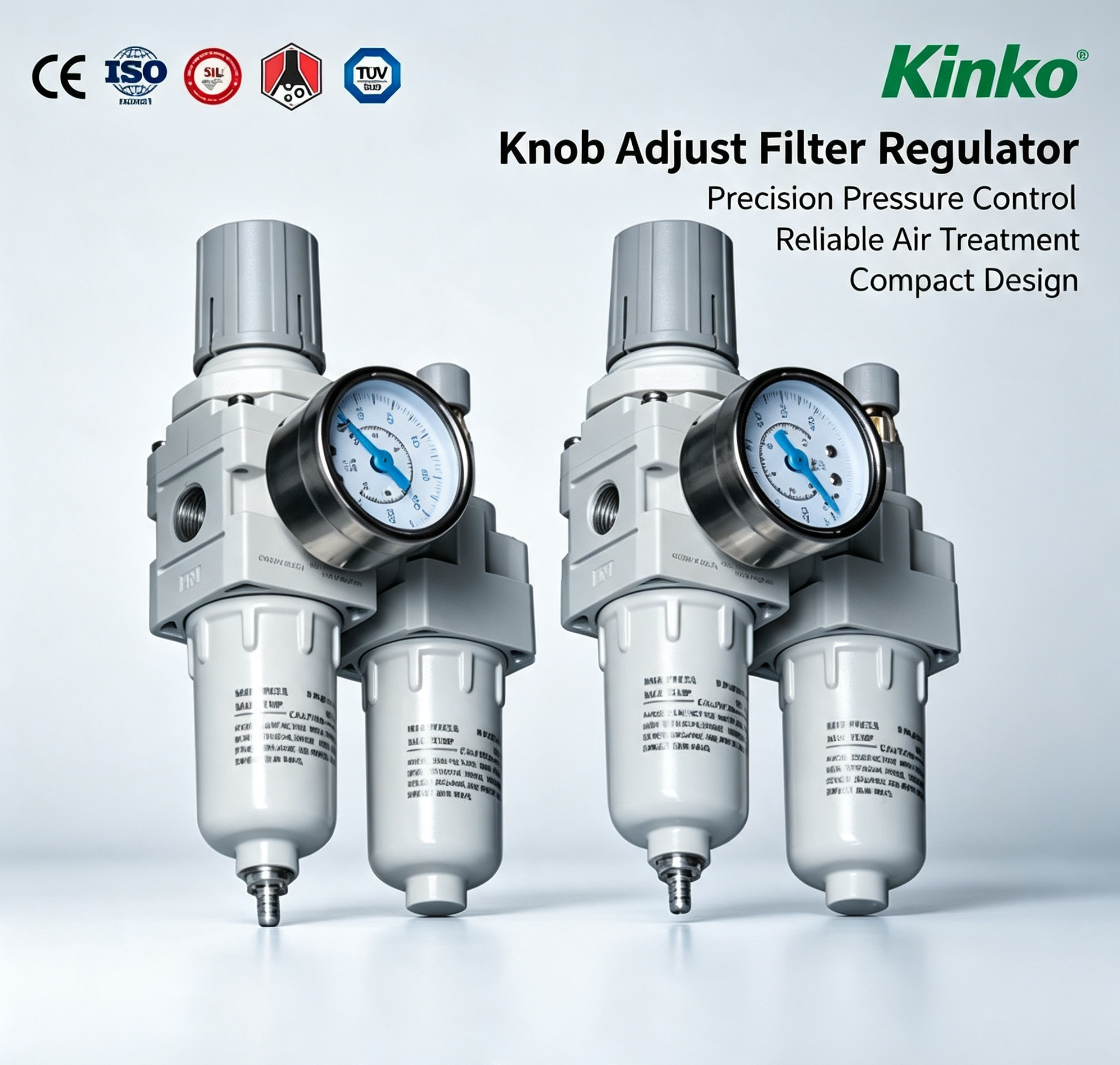 Why Buy an Accessory Package (Limit Switch + Positioner + FRL) Together?