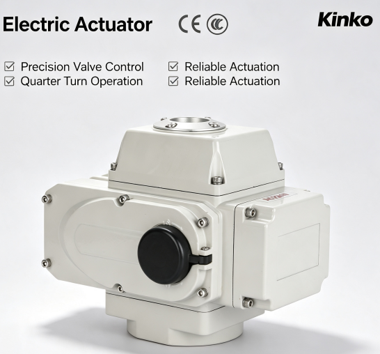 Can an Electric Actuator Kit Retrofit a Manual Ball Valve?