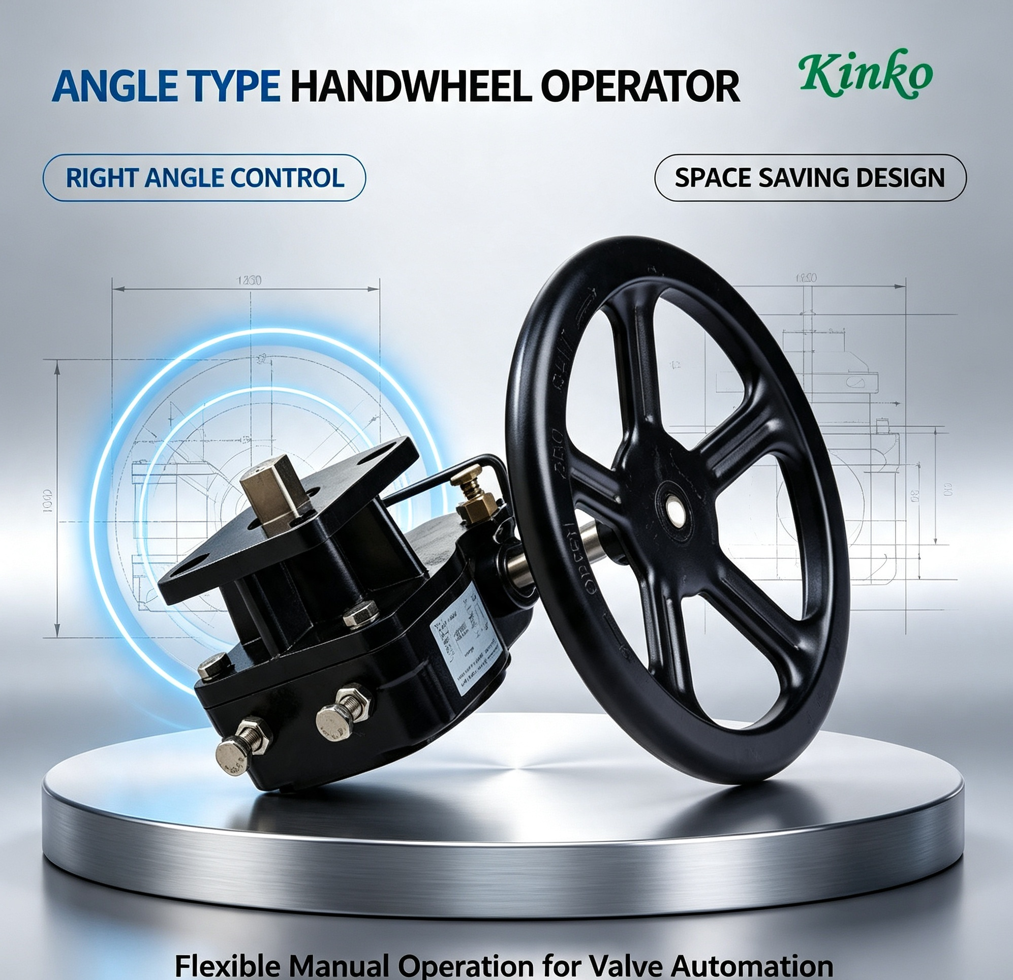 Why Add a Manual Override to Your Pneumatic Actuator?