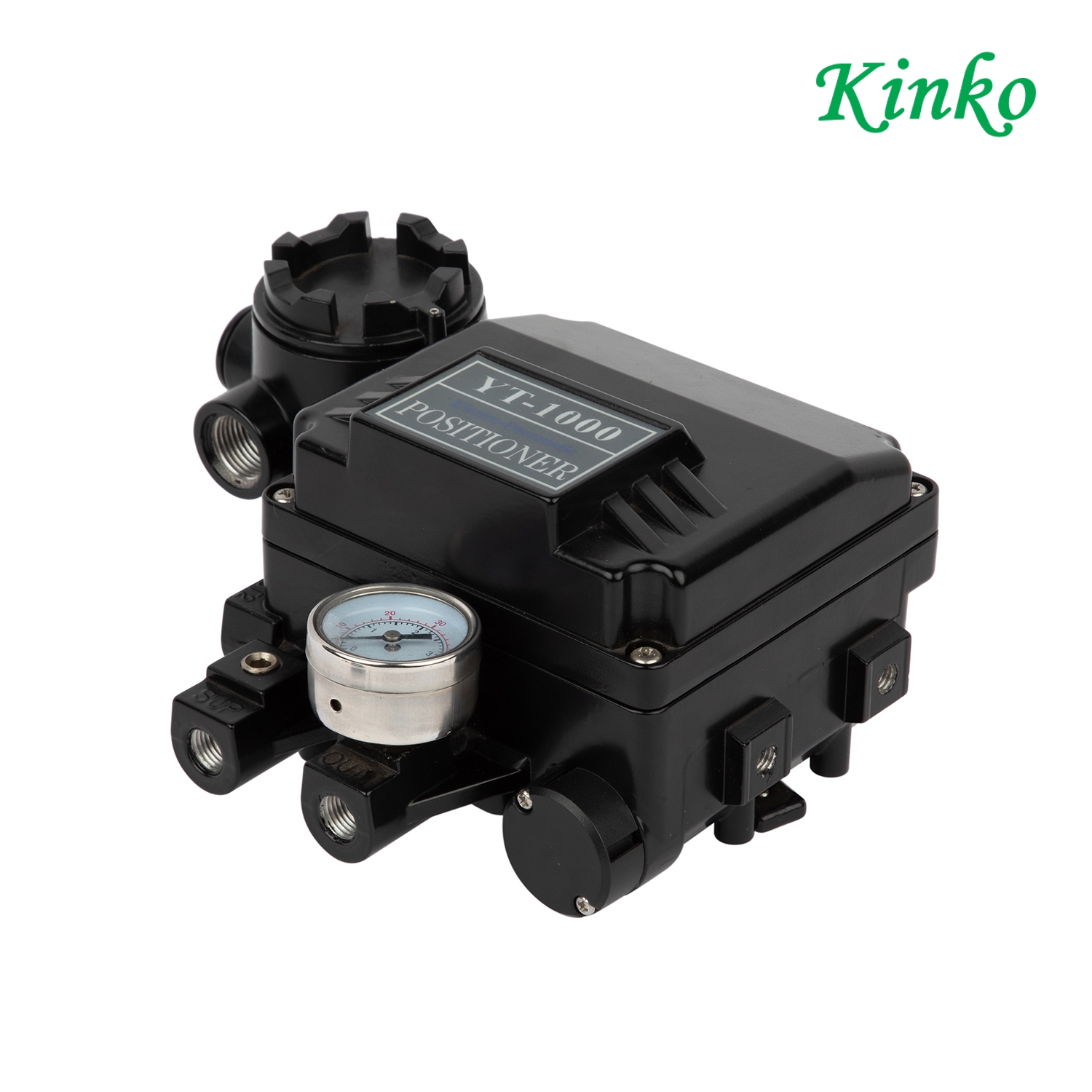 How Do Accurate Positioners Maintain Process Consistency?
