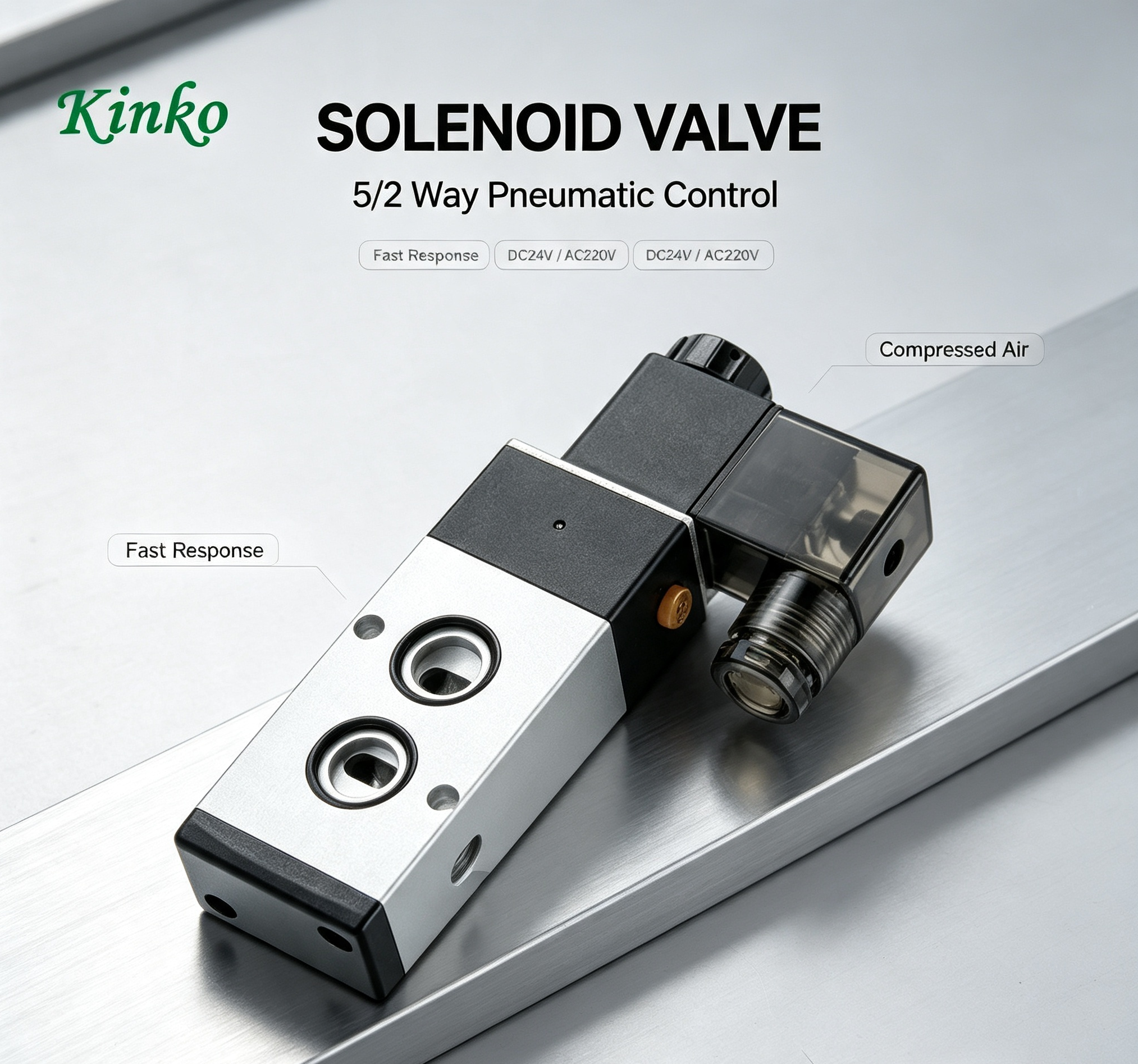 Can High-Flow Solenoid Valves Improve System Response?